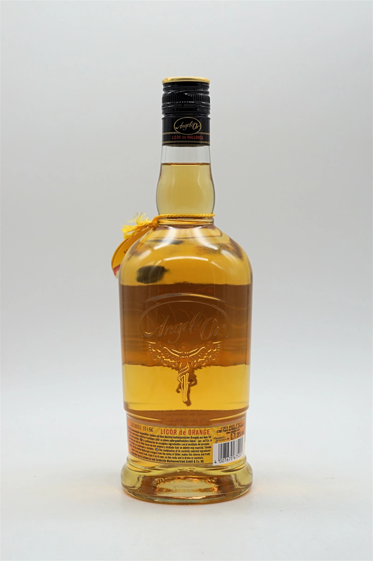 Orangenlikör 2 Orangenlikör – Bild 2