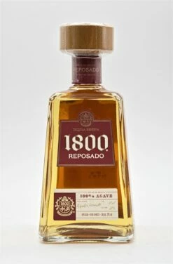 Reposado Tequila Reserva