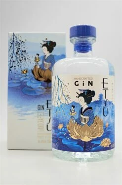 Handcrafted Gin