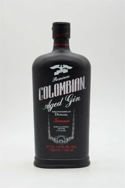 Colombian Treasure Gin