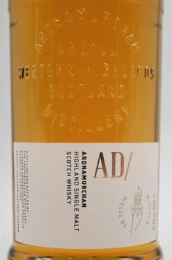 AD/10.22:04 Wester Highlands Single Malt Whisky -SBS || Waterford || SAINT JAMES Verkaufsgeschäft dsc02174