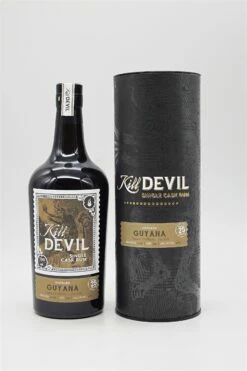 Guyana 25 Jahre Enmore Distillery 345 Fl.