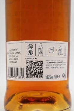 AD/10.22 Madeira Limited Release Highland Single Malt Whisky -SBS || Waterford || SAINT JAMES Verkaufsgeschäft dsc02237
