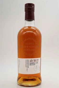 AD/10.22 Madeira Limited Release Highland Single Malt Whisky