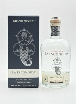 La Escondida Mezcal Artesanal