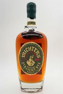 10 Jahre Single Barrel Kentucky Straight Rye Whiskey