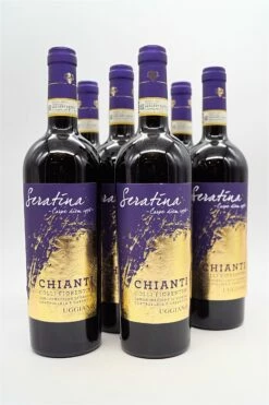 Chianti Colli Fiorentini DOCG Seratina 6xFl. Sparset