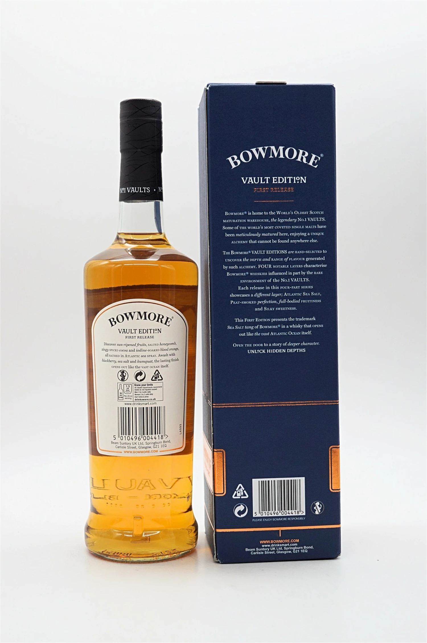 Vault Edition First Release Single Malt Scotch 2 Vault Edition First Release Single Malt Scotch – Bild 2