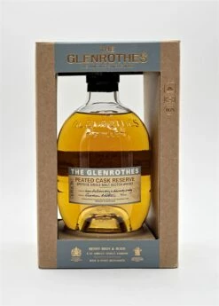Peated Cask Reserve Single Malt Scotch