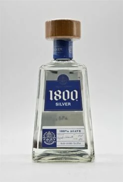 Silver Tequila