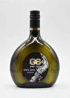 Silvaner Erste Geige Spätlese Trocken 2019
