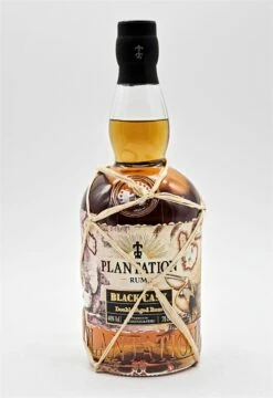 Black Cask Double Aged Rum