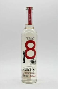 Tequila Reposado "El Bajio" Single Estate