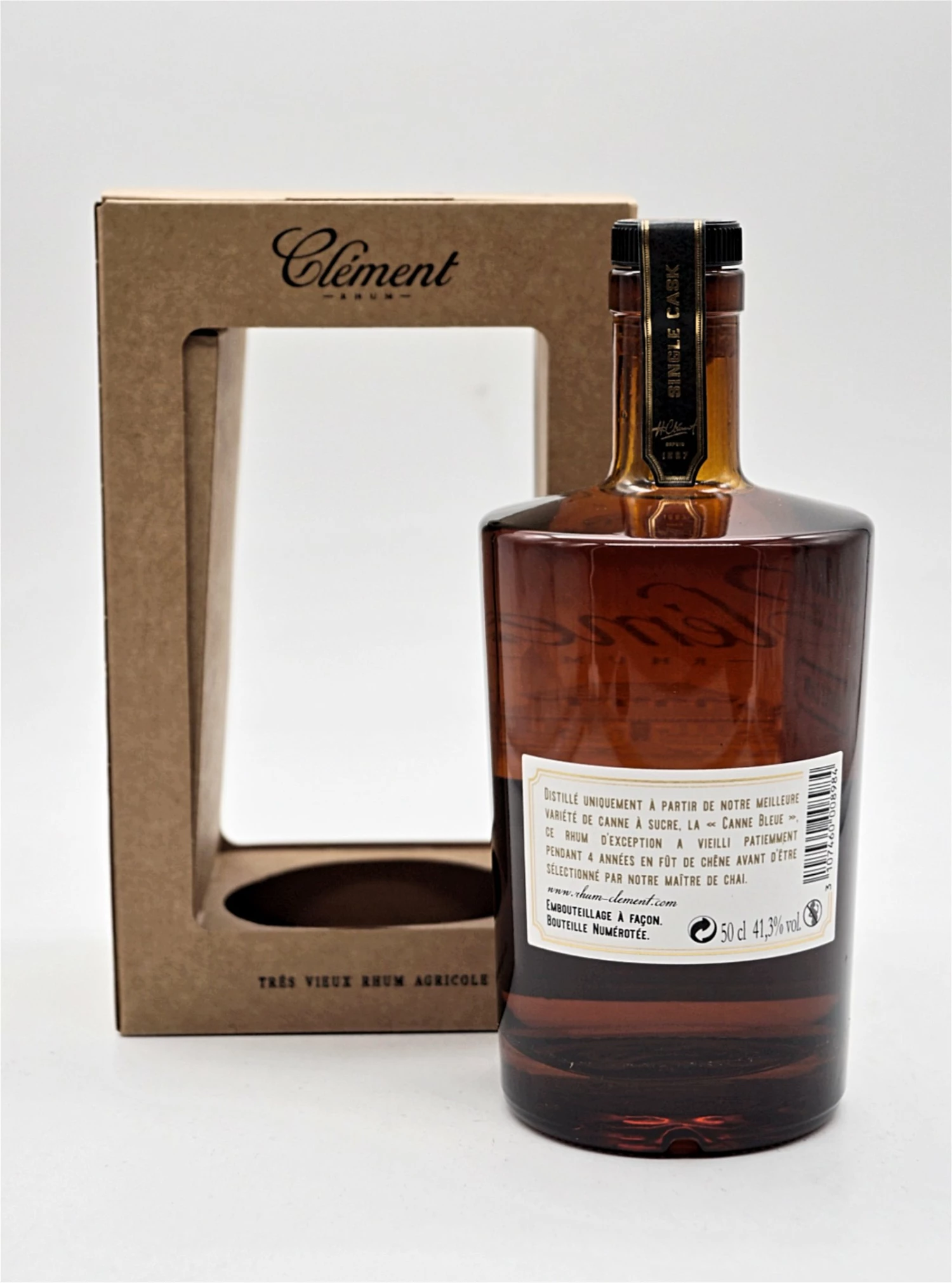 Single Cask 100% Canne Bleue Rhum Agricole 2 Single Cask 100% Canne Bleue Rhum Agricole – Bild 2