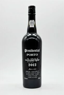 Porto Late Bottled Vintage LBV 2012