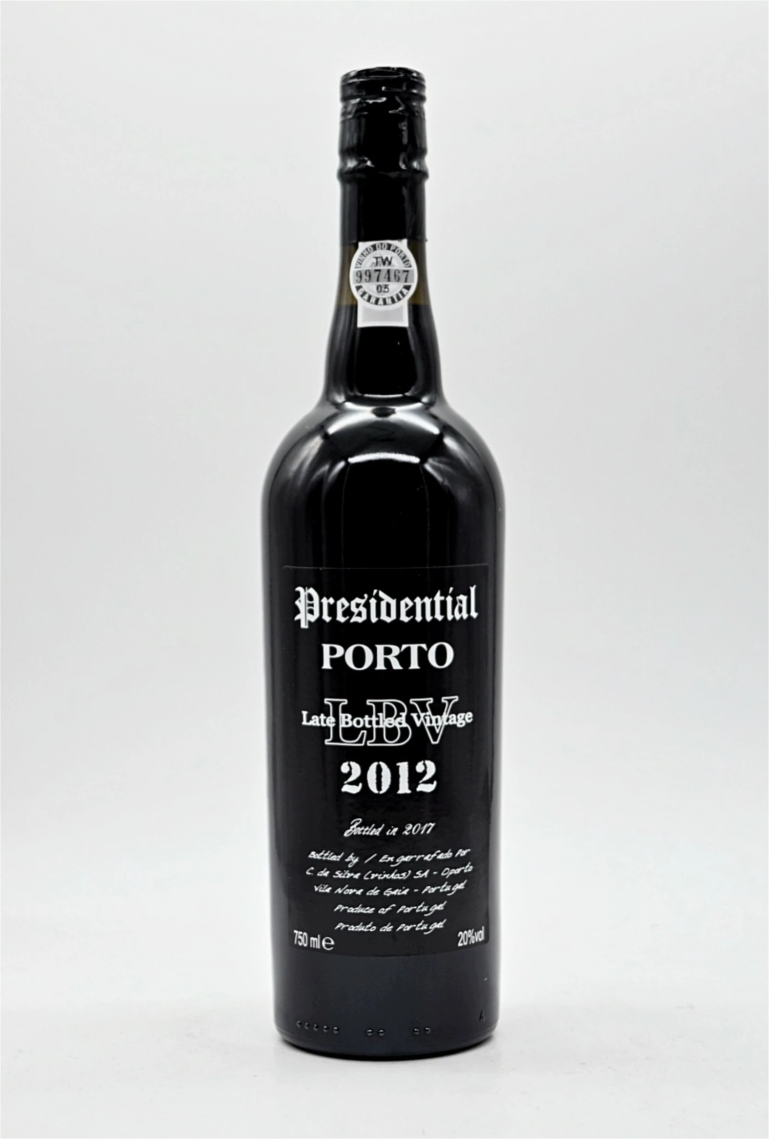 Porto Late Bottled Vintage LBV 2012 1 Porto Late Bottled Vintage LBV 2012