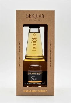 Signature Edition Six Single Malt Whisky