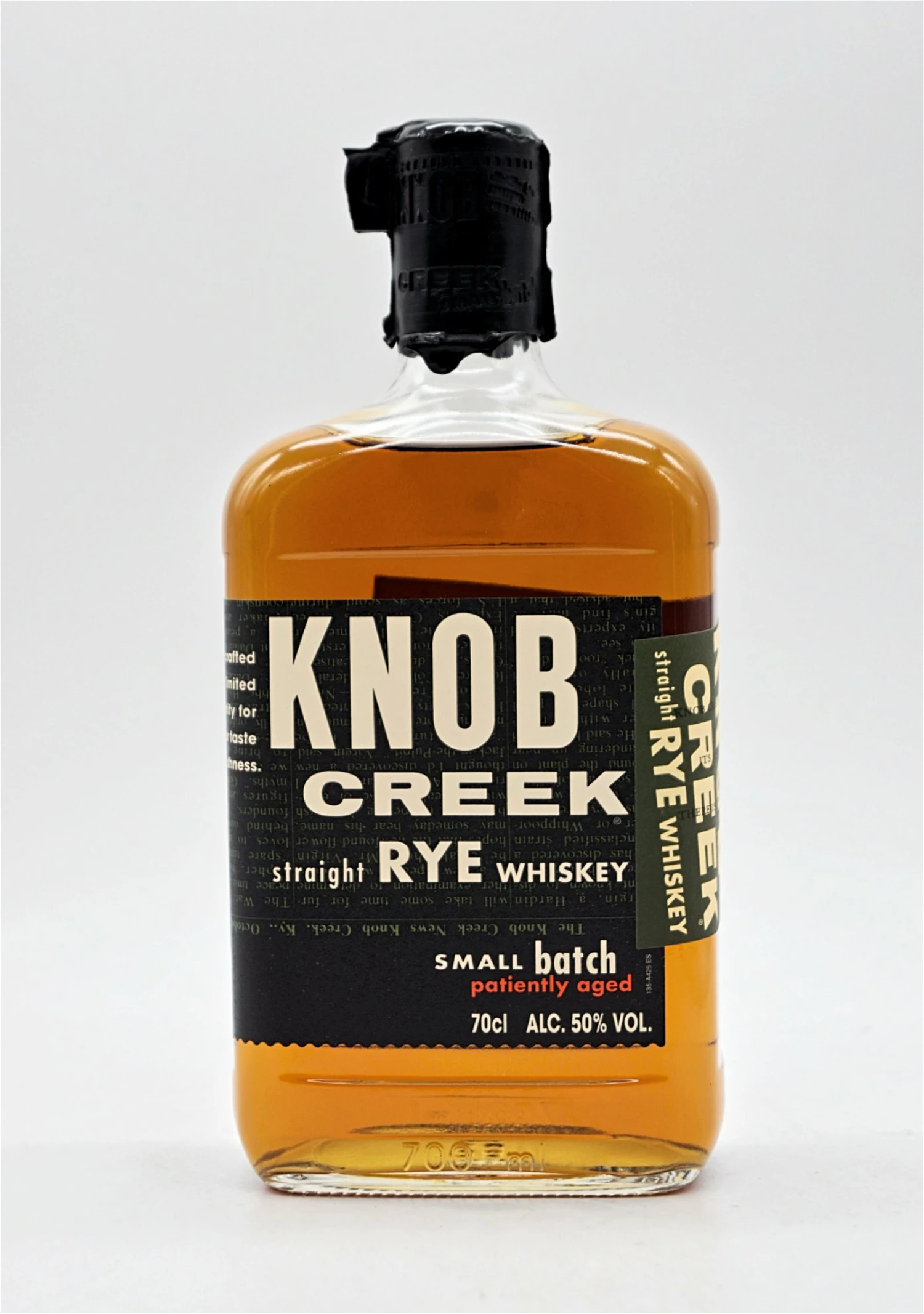 Small Batch Straight Rye Whiskey 1 Small Batch Straight Rye Whiskey