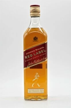 Red Label Blended Scotch Whisky