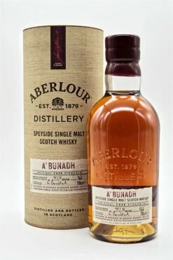 Neue Produkte 1 Abunadh Original Cask Strength Speyside Single Malt Scotch Whisky