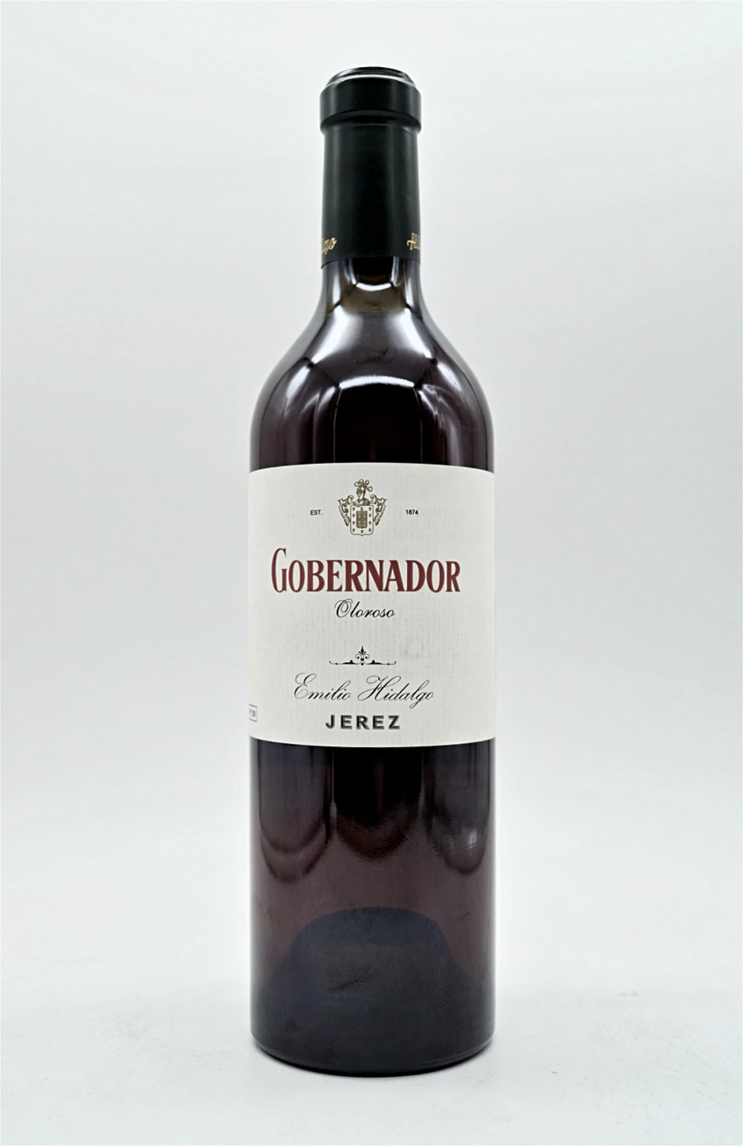 Gobernador Oloroso Sherry 1 Gobernador Oloroso Sherry