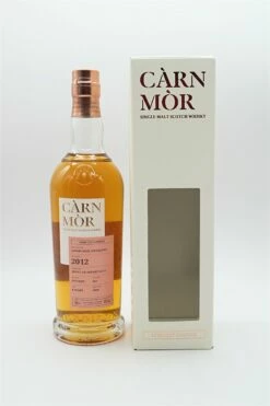 Glenburgie 2012 PX Sherry Finish Strictly Limited Single Malt Scotch Whisky