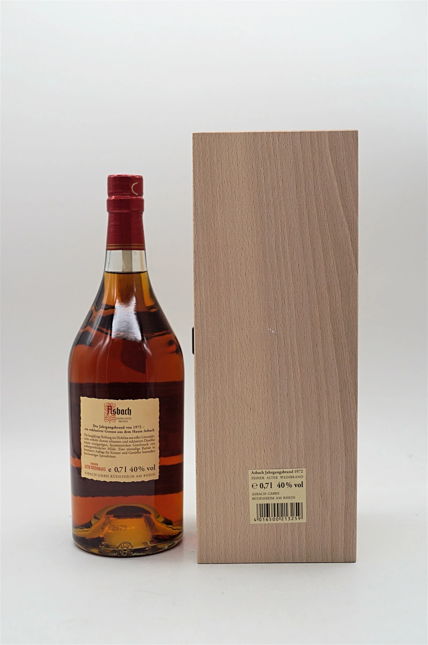 Jahrgangsbrand 1972 2 Jahrgangsbrand 1972 – Bild 2