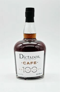 Cafe 100 Months Aged Rum