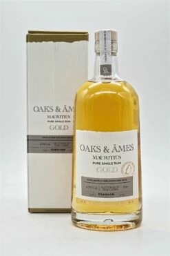 Gold Mauritius Pure Single Rum