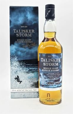 Storm Single Malt Scotch Whisky