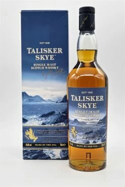 Skye Single Malt Scotch Whisky