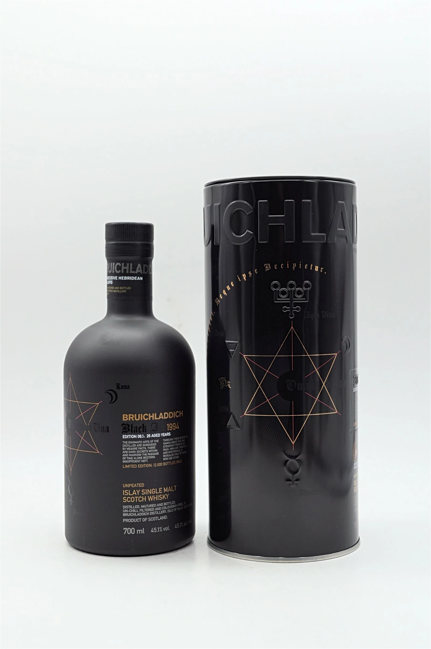 Black Art 1994 Edition 8.1 26 Jahre Single Malt Scotch Whisky 1 Black Art 1994 Edition 8.1 26 Jahre Single Malt Scotch Whisky