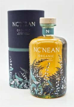 Organic Single Malt Scotch Whisky Batch 3