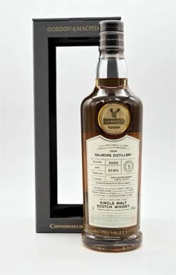 Connoisseurs Choice Dalmore Distillery 2005/2020 Single Malt Scotch Whisky