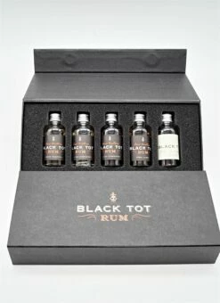 50th Anniversary Rum Mini Collection (5x30ml)