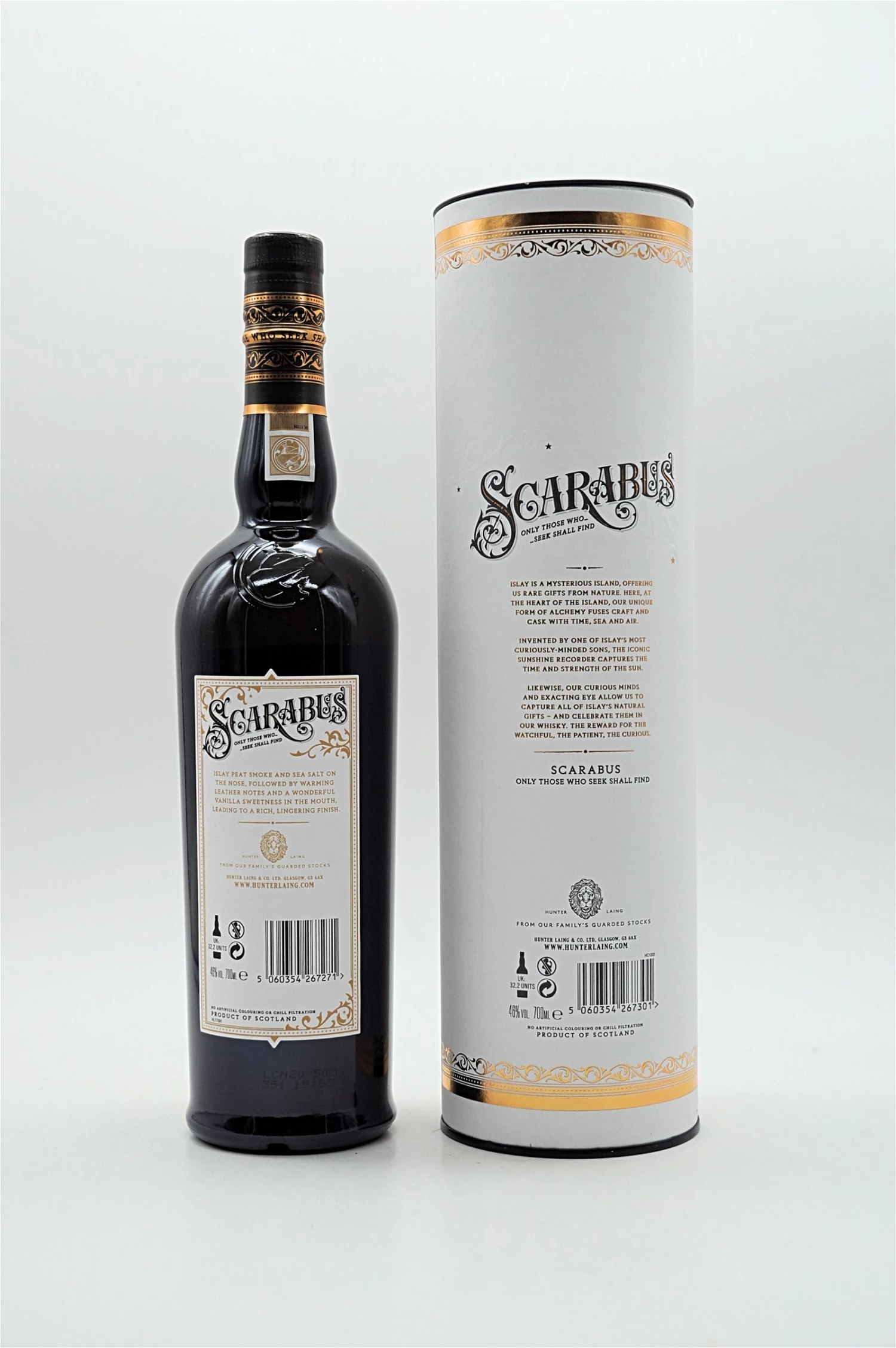 Specially Selected Islay Single Malt Scotch Whisky 2 Specially Selected Islay Single Malt Scotch Whisky – Bild 2