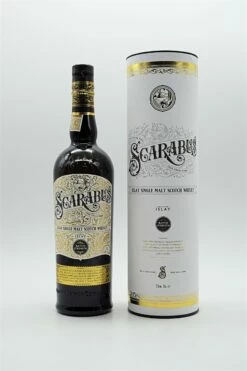 Batch Strength Islay Single Malt Scotch Whisky