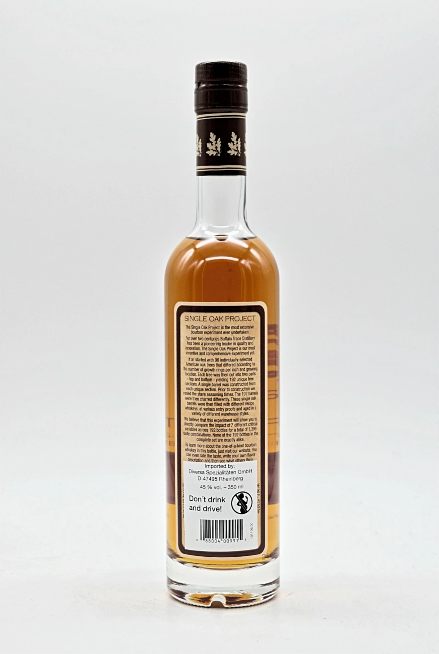 Single Oak Project 90 Proof Barrel #79 2 Single Oak Project 90 Proof Barrel #79 – Bild 2