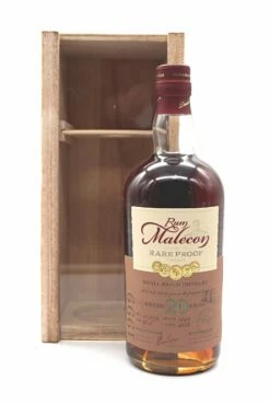 20 Jahre Rare Proof Small Batch Distilled