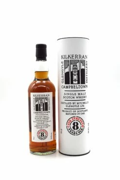 Neue Produkte 18 8 Jahre Cask Strength 2021 Release Campbeltown Single Malt Scotch Whisky