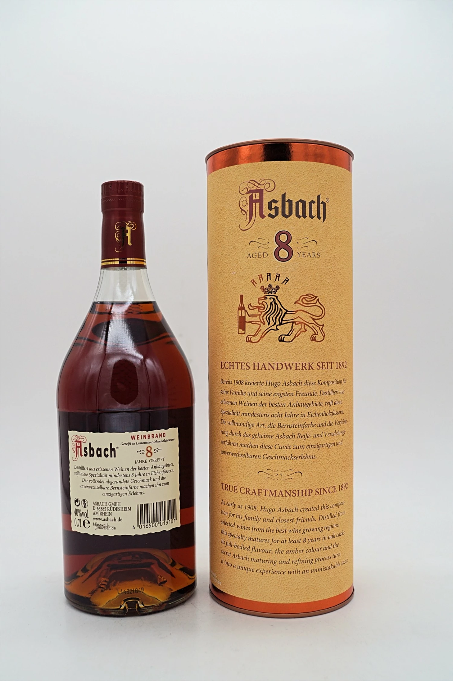 Privatbrand 8 Jahre 2 Privatbrand 8 Jahre – Bild 2