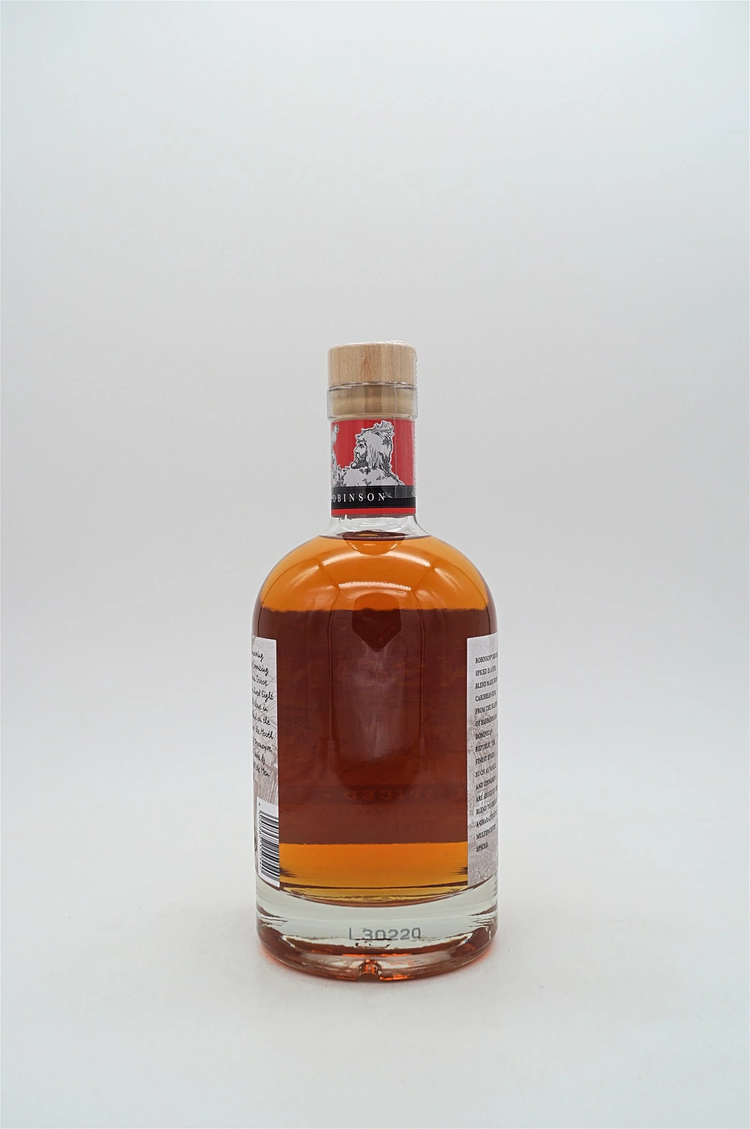 Robinson Original Spiced Rum 2 Robinson Original Spiced Rum – Bild 2