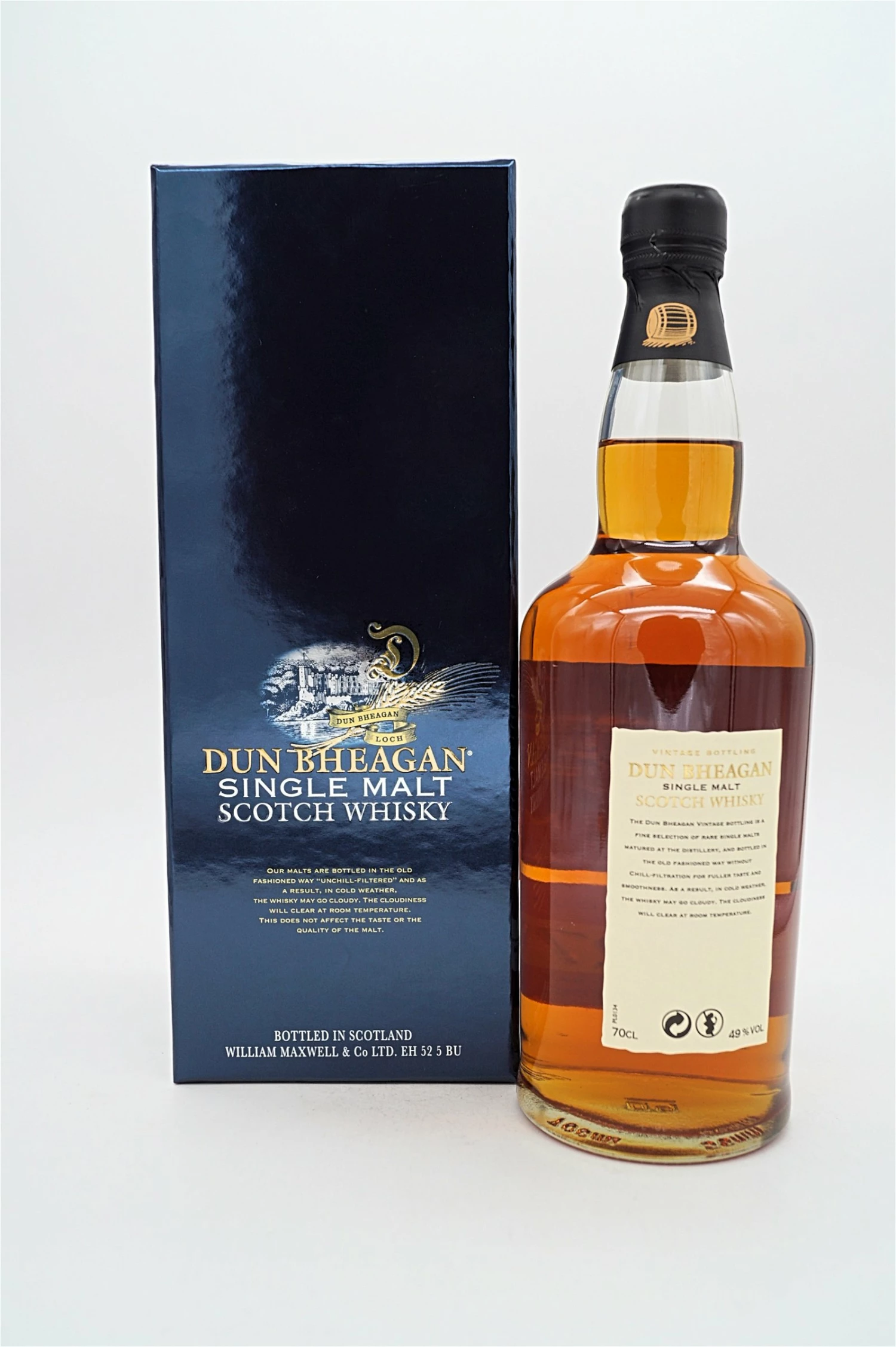 Macduff 27 Jahre Single Malt Scotch Whisky 2 Macduff 27 Jahre Single Malt Scotch Whisky – Bild 2