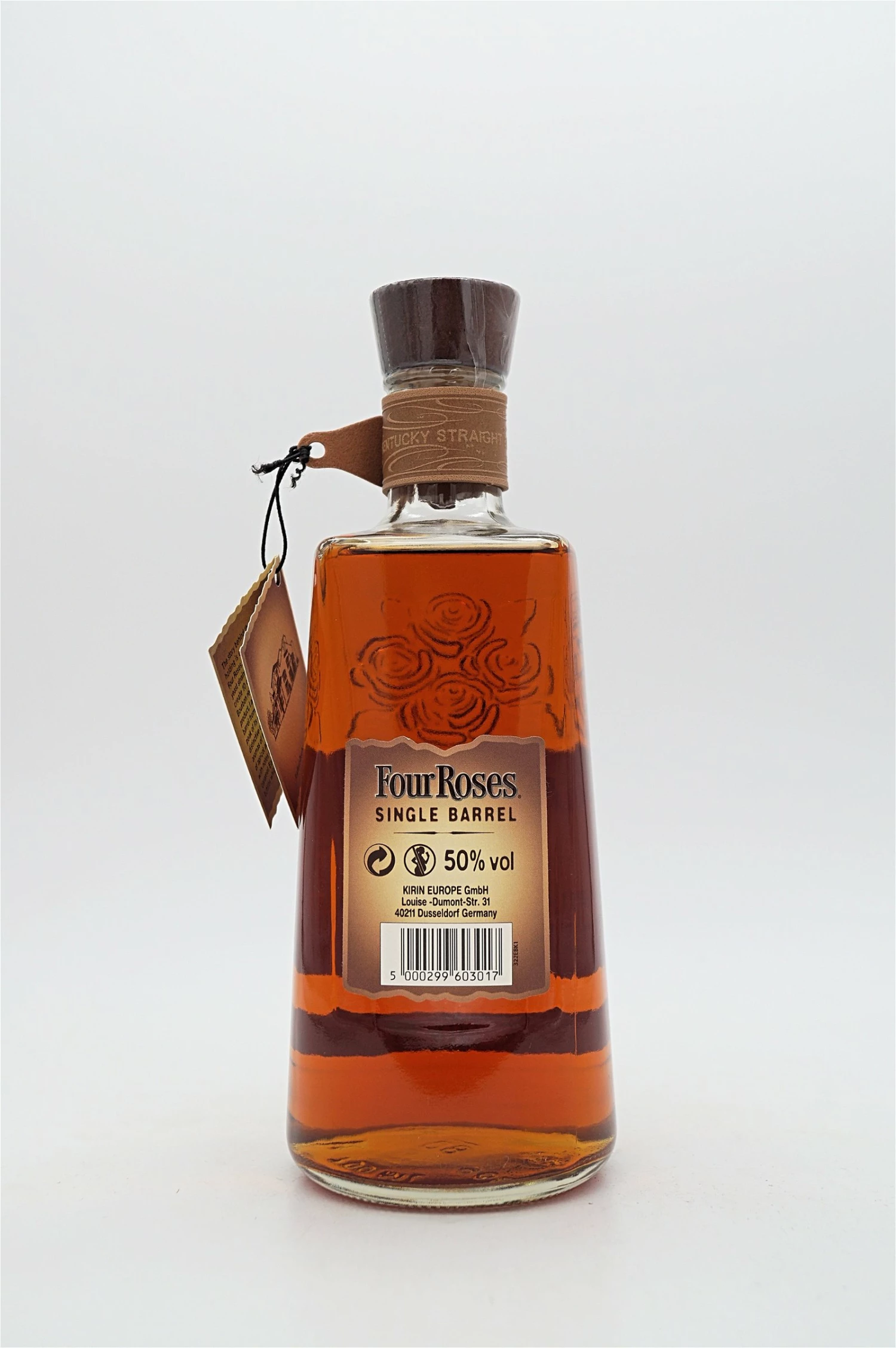 Single Barrel Kentucky Straight Bourbon Whiskey 2 Single Barrel Kentucky Straight Bourbon Whiskey – Bild 2