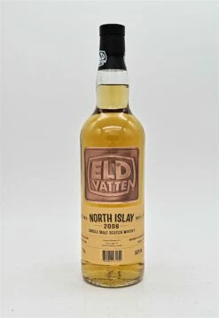 10 Jahre North Islay 2008 Bourbon Hogshead #SE098 Single Malt Scotch Whisky