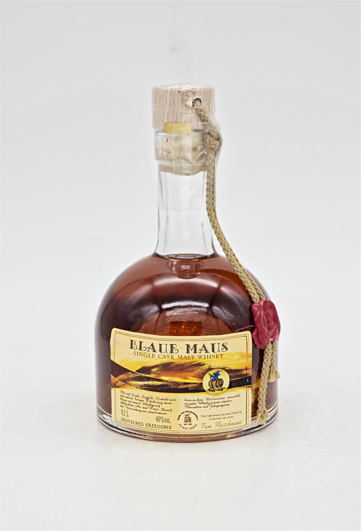 Single Cask Malt Whisky 2009/2018 1 Single Cask Malt Whisky 2009/2018