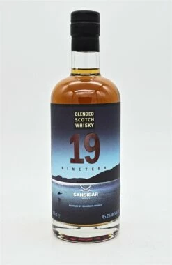 19 Jahre Blended Scotch Whisky