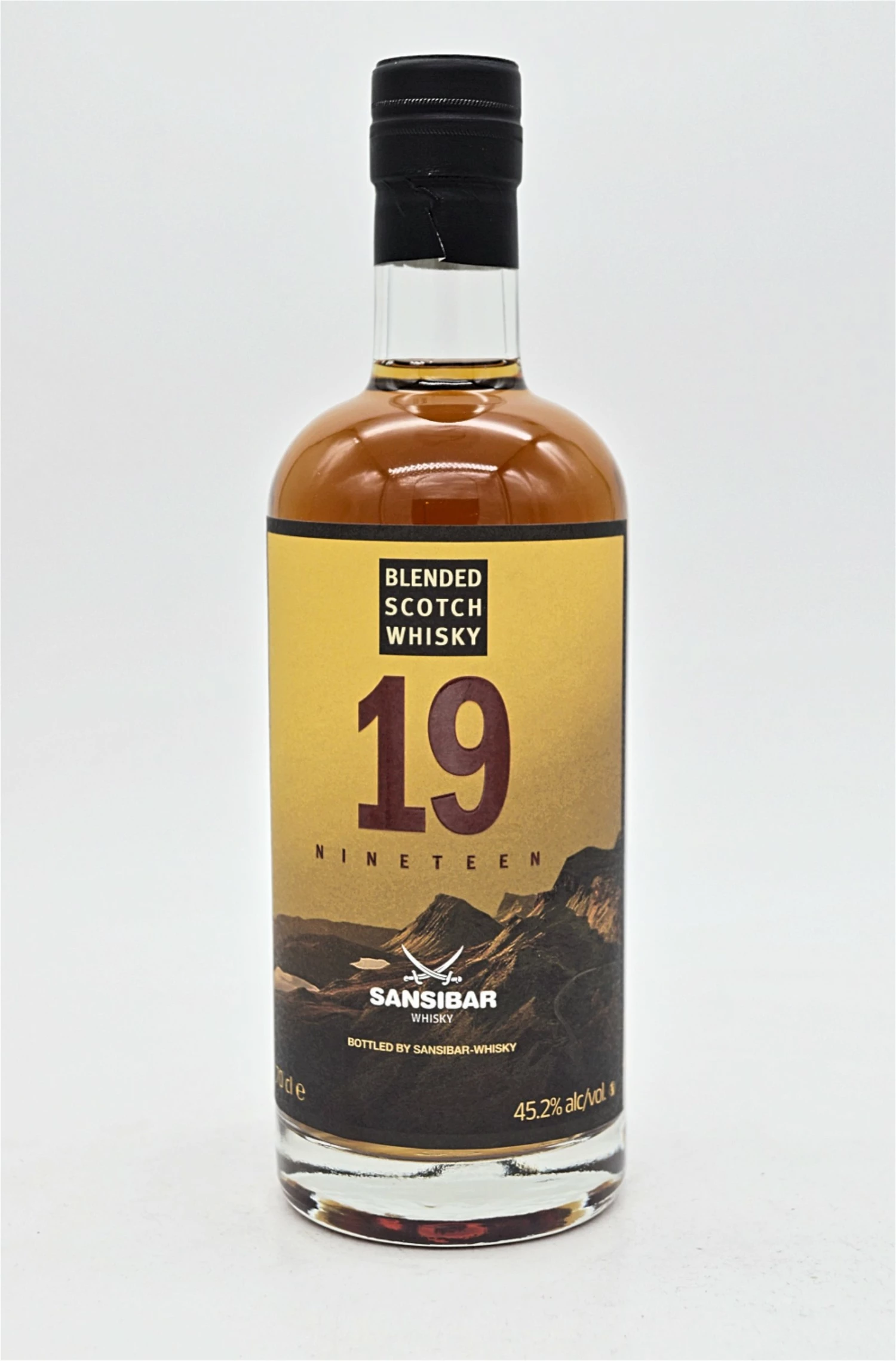 19 Jahre Blended Scotch Whisky 3 19 Jahre Blended Scotch Whisky – Bild 3