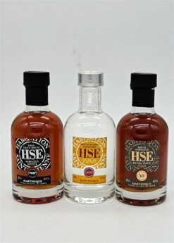 Selection Rhum Agricole (3x0,2l)