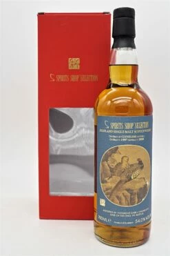 21 Jahre Clynelish 1997/2018 Hogshead #5712 Single Cask Highland Single Malt Scotch Whisky